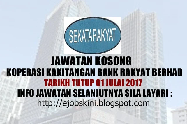 Jawatan Kosong