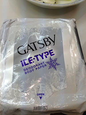 GATSBY　ICE-TYPE