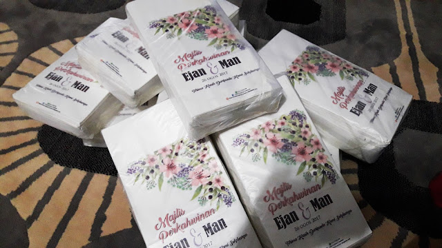 goodies bag wedding murah