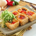 【Asian Foods】Crusted Tofu（臭豆腐）