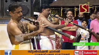 ഏഴാം തിരുവുത്സവദിനത്തില്‍ ഭക്തജനത്തിരക്കേറി 