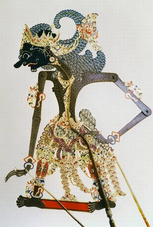 Mengenal Wayang Mahabarata