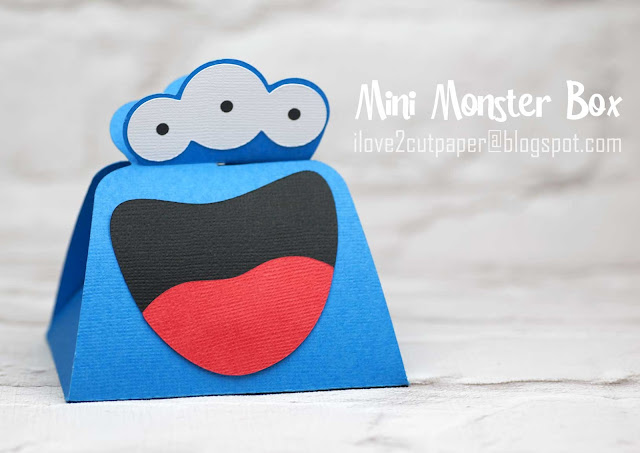 Mini monster, monster, ilove2cutpaper, LD, Lettering Delights, Pazzles, Pazzles Inspiration, Pazzles Inspiration Vue, Inspiration Vue, Print and Cut, svg, cutting files, templates, Silhouette Cameo cutting machine, Brother Scan and Cut, Cricut