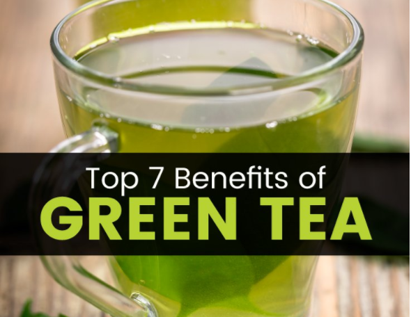 Organic Green Tea