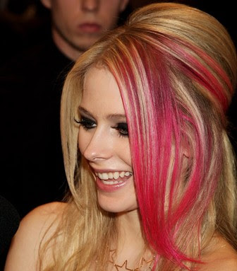  Avril Lavigne Hairstyles