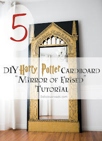 Harry Potter, Mirror of Erised, tutorial