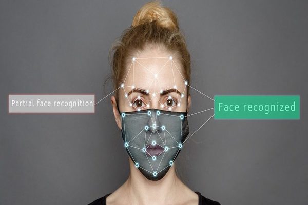 تقنية جديدة تسمح بالتعرف على الوجوه بدقة 99 في المئة حتى مع ارتداء الكمامة!
