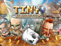 Tiny Gladiators MOD APK v1.4.1 Unlimited Gems Terbaru