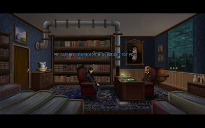 Lamplight City Game Screenshot 8