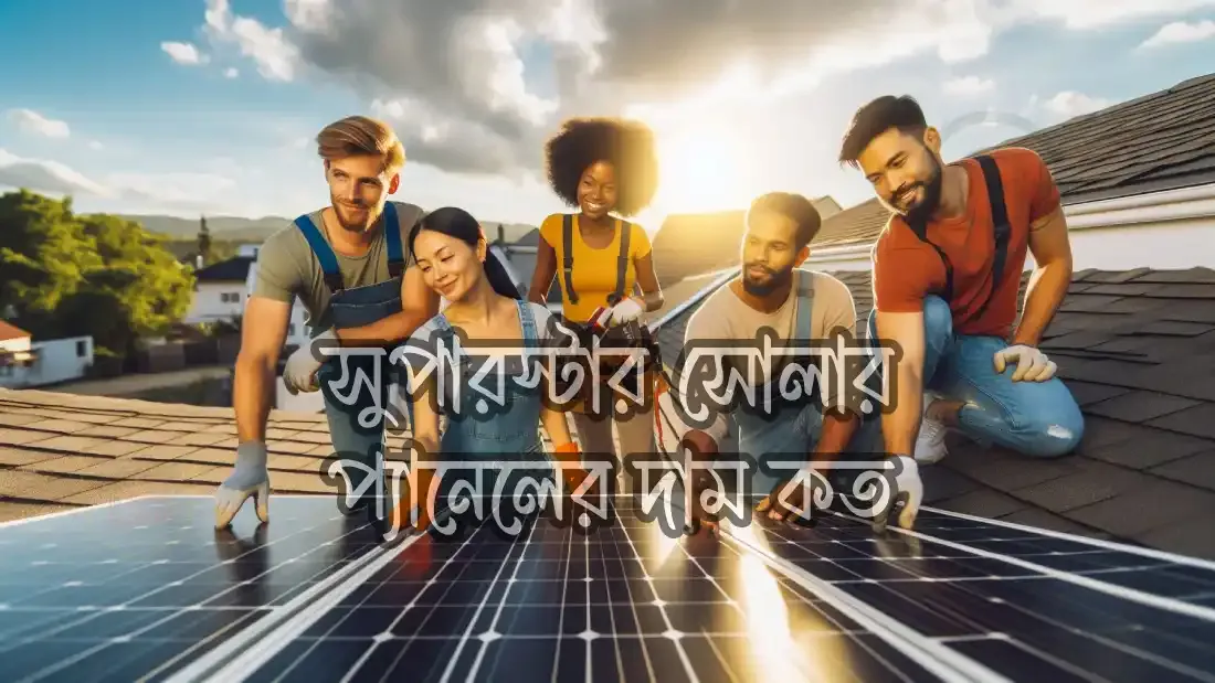 সোলার-প্যানেল-এর-দাম