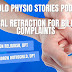 Untold Physio Stories - Cervical Retraction for Bilateral Complaints