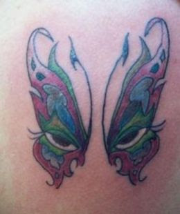 Butterfly Tattoo Designs Pictures, tattoo trend design, tattoo inspiration