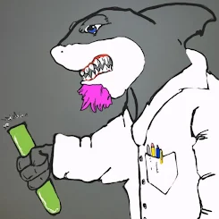 Shark Bites logo