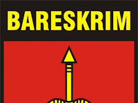 Download logo BARESKRIM vektor cdr