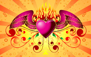 Valentines Heart Wallpapers