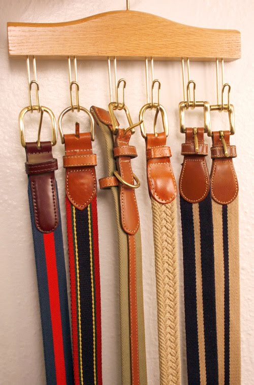 belts!