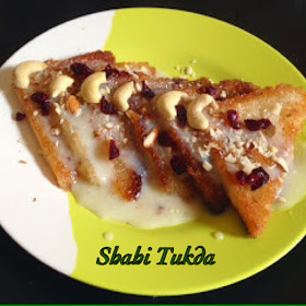 Shahi Tukda