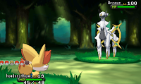 Arceus XY