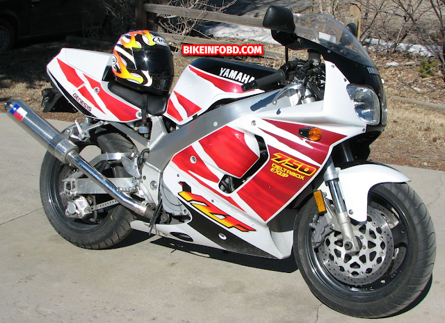 yzf 750 engine