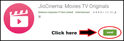 Jio Cinema for PC