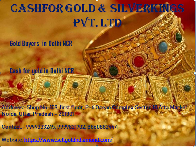  cash for gold in Delhi 