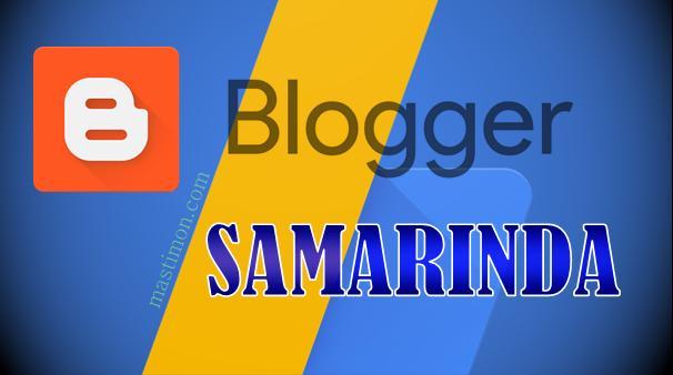 Blogger Samarinda