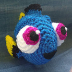 PATRON GRATIS DORY AMIGURUMI 23023