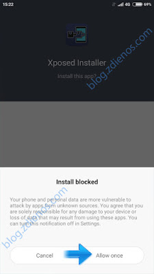 Cara Mudah Rooting dan Install XPosed pada Xiaomi Mi4i