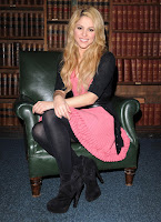 Shakira Mebarak HQ photo