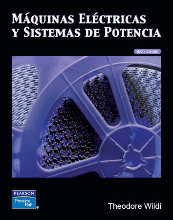 Maquinas electricas y sistemas de potencia theodore wildi descargar gratis