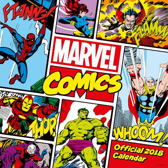 Kejayaan Marvel Comics di Era Digital: Tren Terkini dalam Dunia Komik