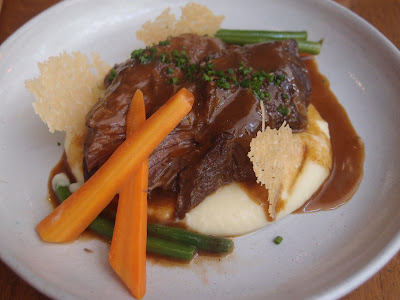 Braised Beef Cheeks