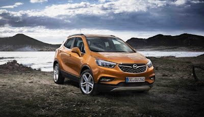 Opel Mokka X