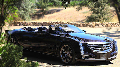 2011 Cadillac Ciel Concept