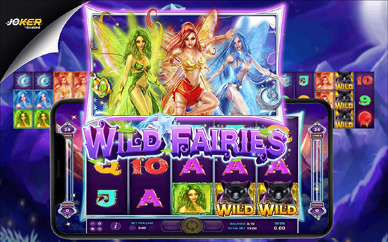 Slotxo Wild Fairies