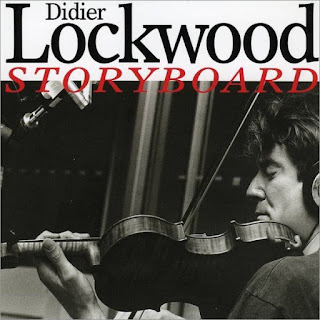 Didier Lockwood - 1996 - Storyboard 