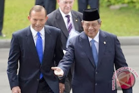 Australia Sadap Indonesia Karena khawatir berpaling ke China