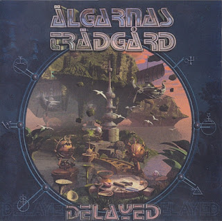 Älgarnas Trädgård “Delayed” 2001 Sweden Psych Space Rock (Previously unreleased second album recorded 1973–1974)