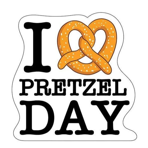 Pretzel Day - Ημέρα Πρέτσελ