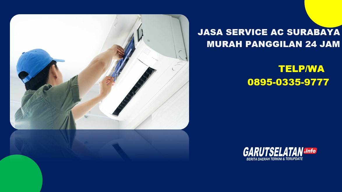 Service AC SURABAYA Murah Panggilan 24 Jam