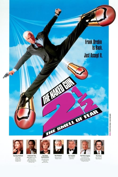 [HD] Die nackte Kanone 2½ 1991 Film Online Gucken