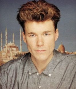 stuart adamson icon