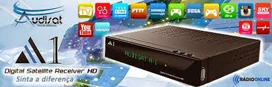 VIDEO DE CONFIGURAÇÃO DO AUDISAT A1 HD IPTV 09-02-2015