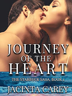 Journey of the Heart by Jacinta Carey