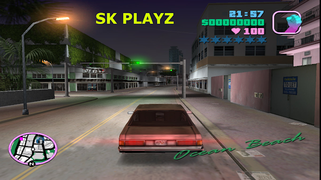 Gta Vice City Download For PC, Download Gta vice city on PC