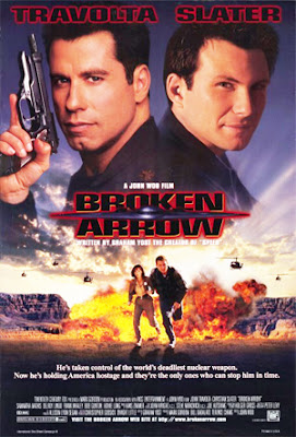 Broken Arrow คู่มหากาฬ หั่นนรก