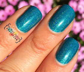 Addicted to Holos Indie Box Philly Loves Lacquer Rain Boots and Puddles