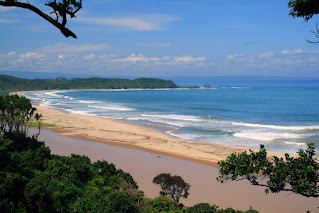 Pantai Sawarna Banten