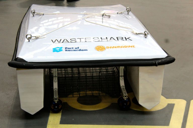 Drones Are Officially Cleaning Up Ocean Trash [Watch]