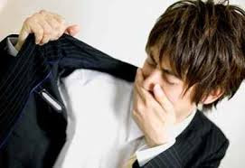 Cara menghilangkan bau badan paling efektif  | widadaraharja.blogspot.com